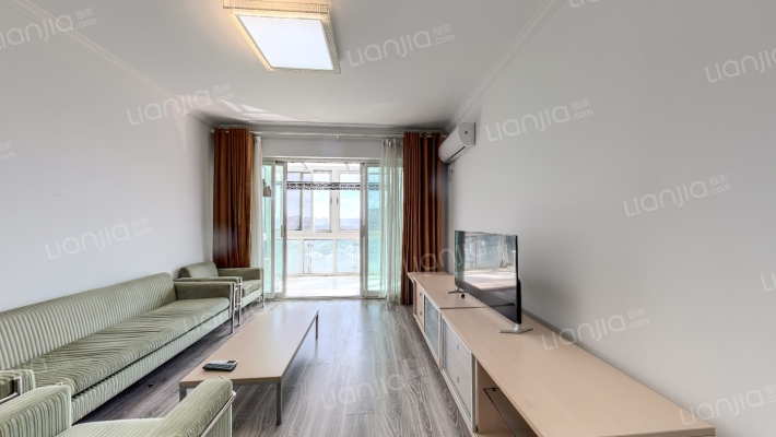 天泓山庄竹山苑二手房实景图