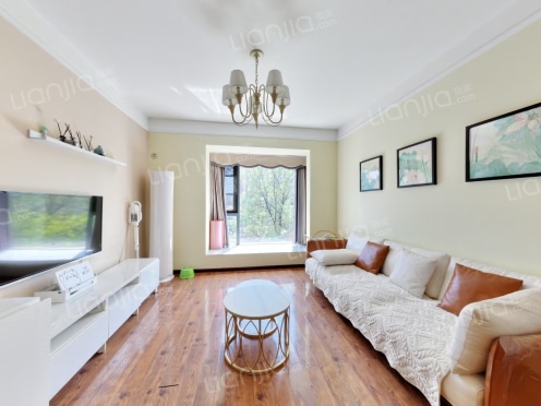 整租·中海翠屏湾 2室2厅 南