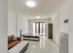 整租·安泰世界城 1室1厅 西南_安泰世界城租房