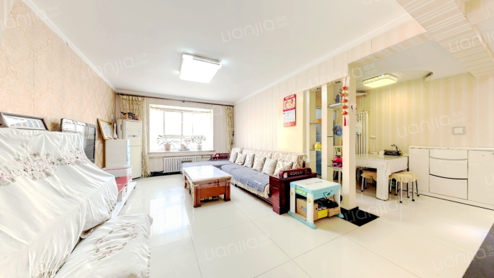 圣雪良园二手房实景图