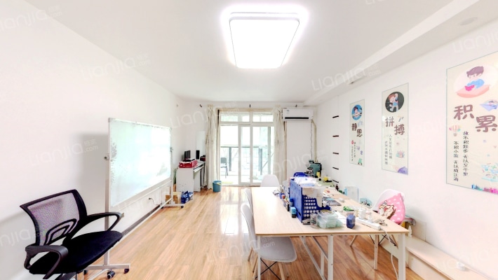 泰达金色领地二手房实景图