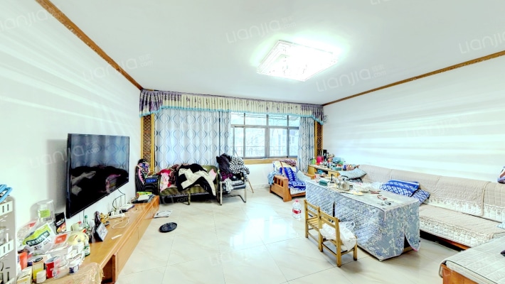 创业小区二手房实景图