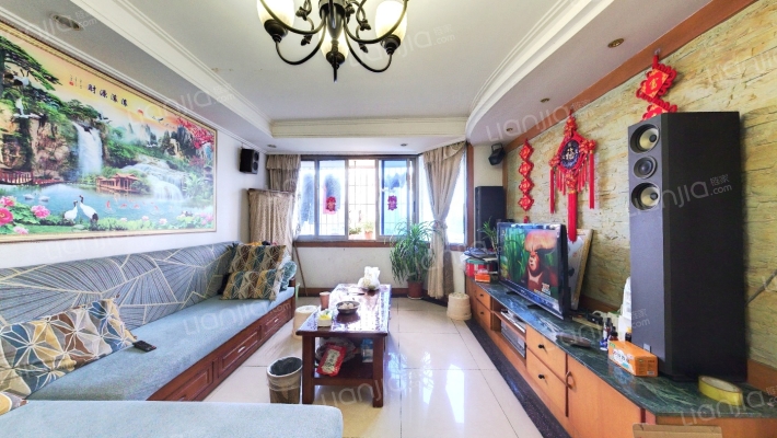 南方花园C1区二手房实景图