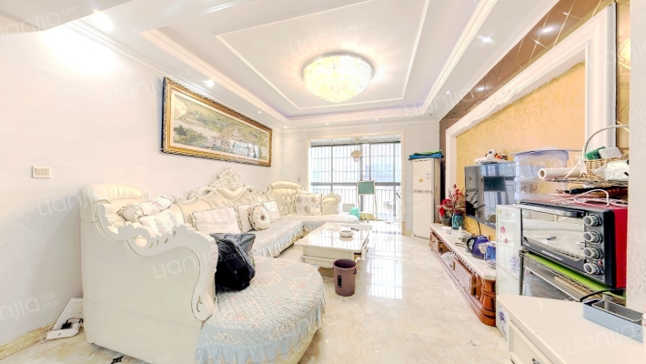 河滨鹭岛二手房实景图