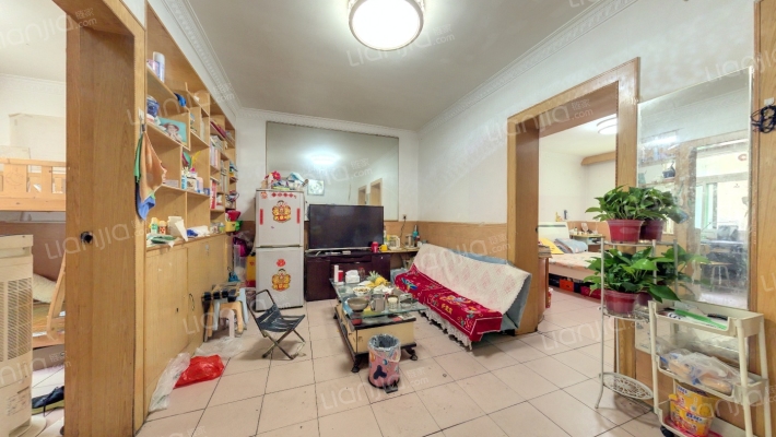 长安区青年南街开发住宅四区二手房实景图