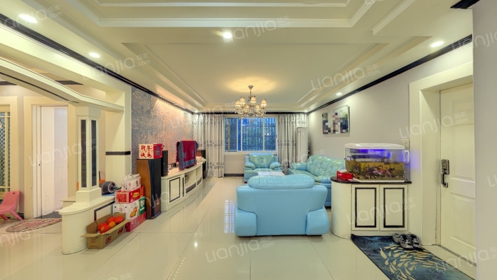 华山路101号二手房实景图