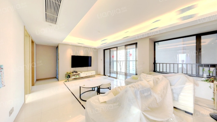 中建锦绣天地二手房实景图