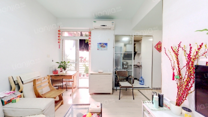 中房蓝水湾二手房实景图