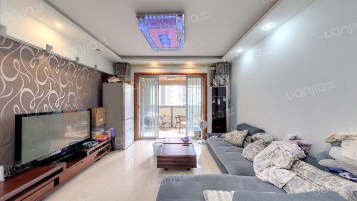 鲁能星城园上二手房实景图