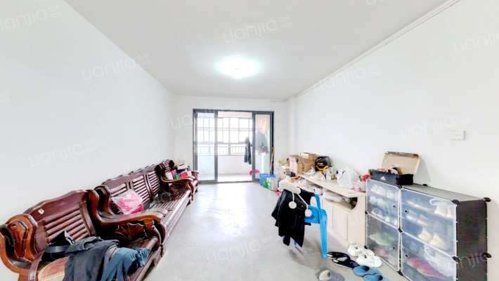 称心阁花园北区二手房实景图