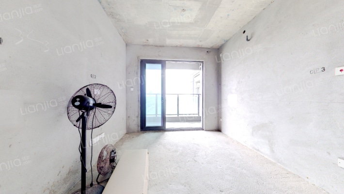 泰富华悦都会二手房实景图