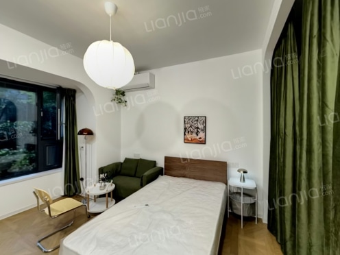 合租·建发独墅湾 4居室 南卧