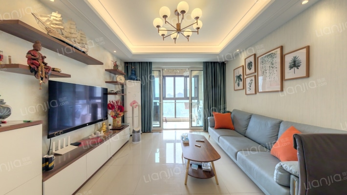 嘉宝梦之缘景庭(西区)二手房实景图