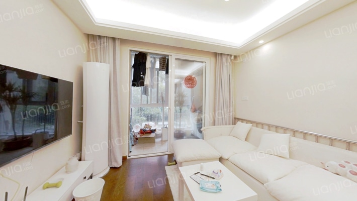 中南世纪雅苑二期二手房实景图