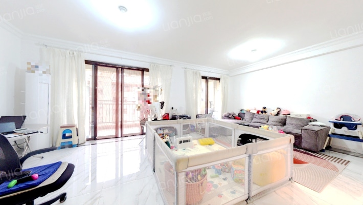 见山湖别院二手房实景图