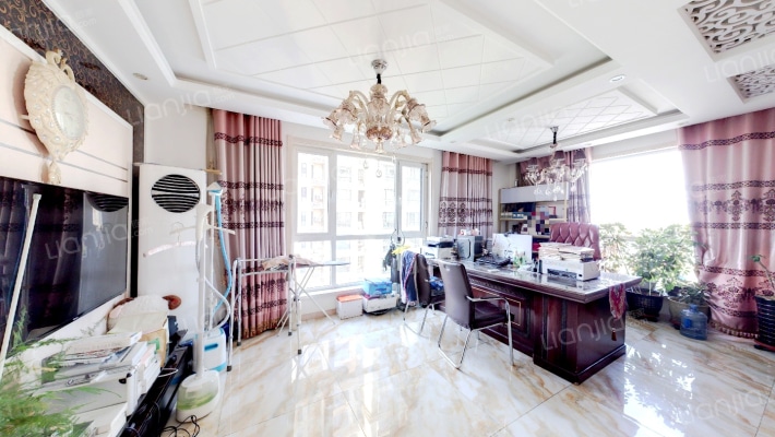 菁英豪庭二手房实景图