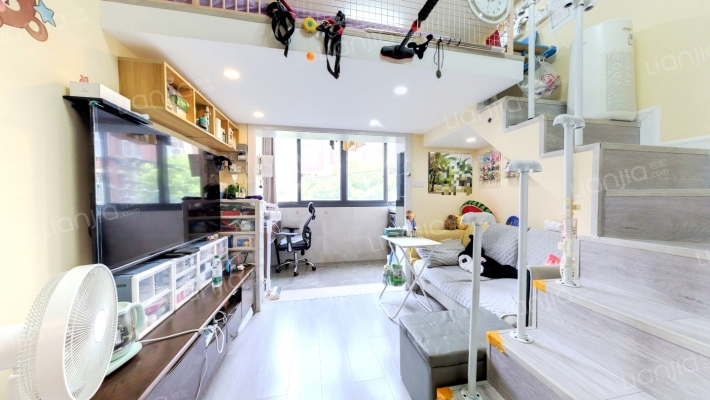 华秀小区二手房实景图