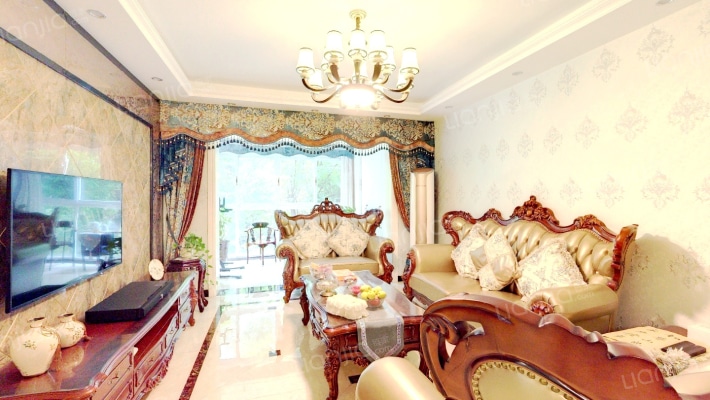 家益欣城二手房实景图