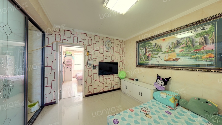 永利嘉院二手房实景图