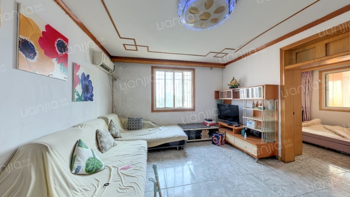 安塑小区二手房实景图