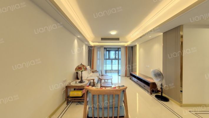 亚运城天峯2区二手房实景图