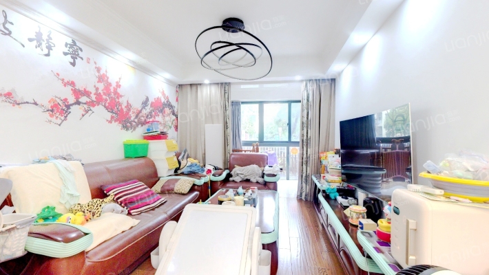 丽都华庭二手房实景图