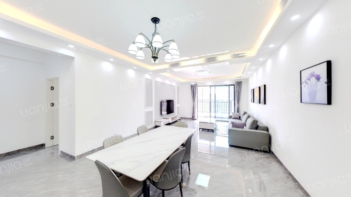 莲花首岸二手房实景图