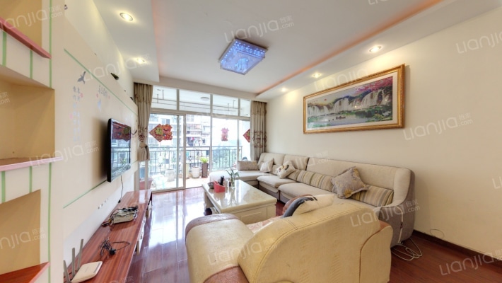 学府佳园二手房实景图