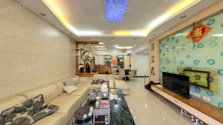 新怡花园二手房实景图