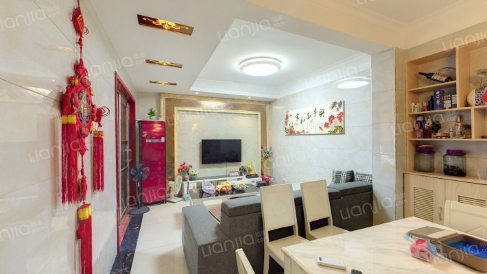 阳光丽城一期二手房实景图