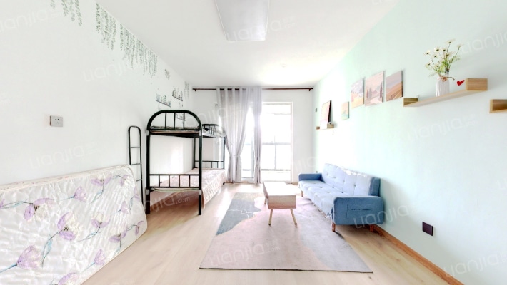 首开班芙春天花园南区二手房实景图