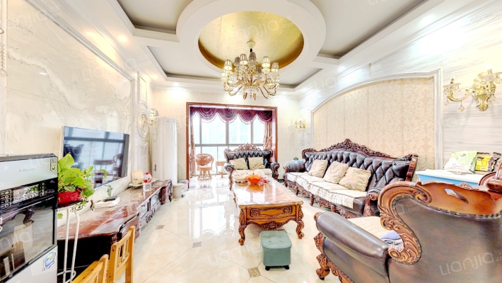 汇融悉尼湾库吉岛二期二手房实景图