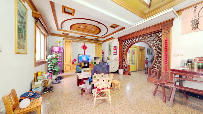 金枫花园二手房实景图