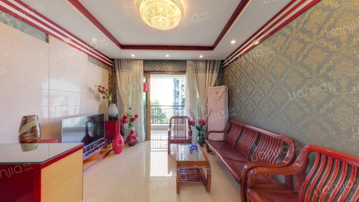 恒大华府二手房实景图