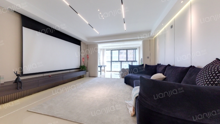 天府欣苑西区二手房实景图