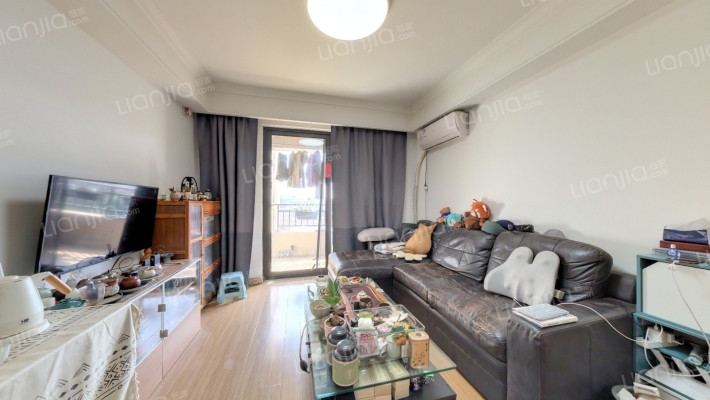 首创旭辉城二手房实景图