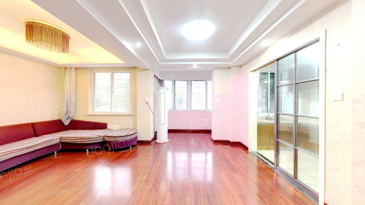 清林闲庭二手房实景图