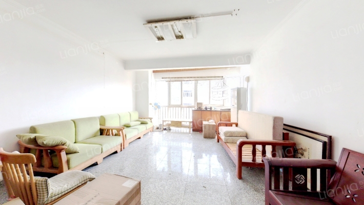 远征都市港湾二手房实景图