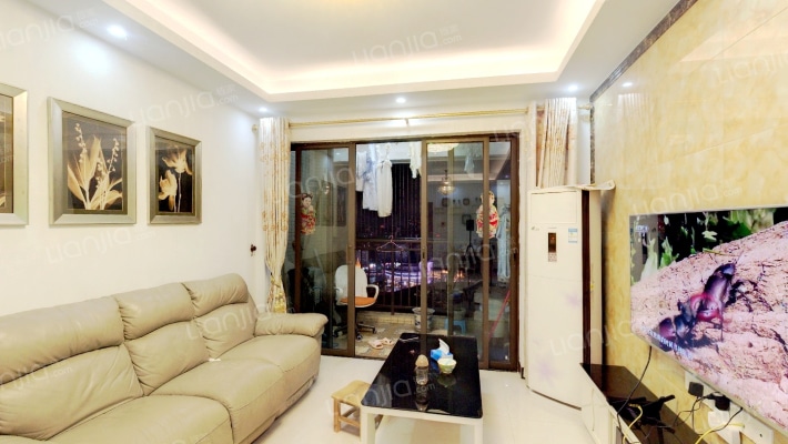 北大资源御湾二手房实景图