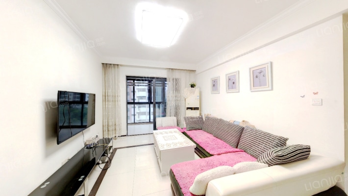 珠江花城二期二手房实景图