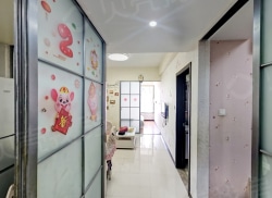 整租·和平公馆 2室1厅 南_和平公馆租房