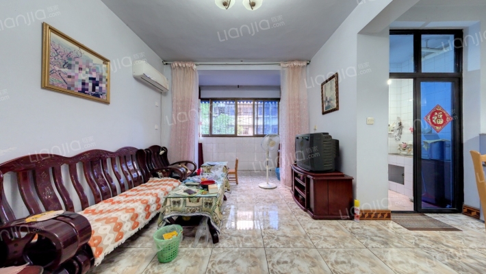 西部石油苑二手房实景图