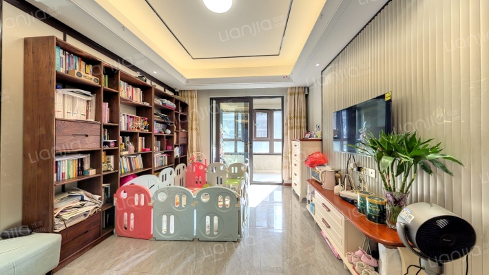 葛洲坝招商紫郡兰园北区二手房实景图