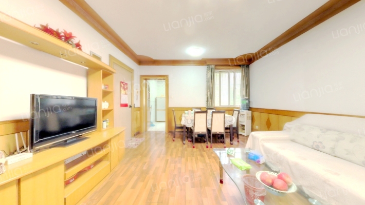 金陵新九村二手房实景图