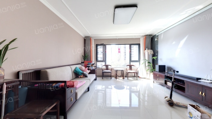 建业尚悦居二手房实景图