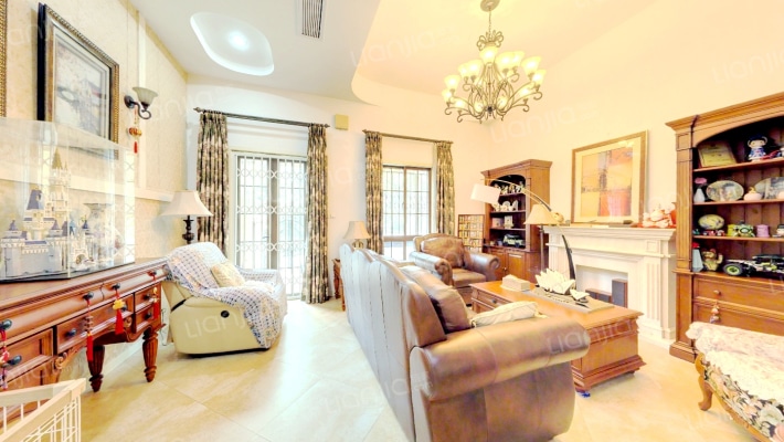 碧云左岸(一期)二手房实景图