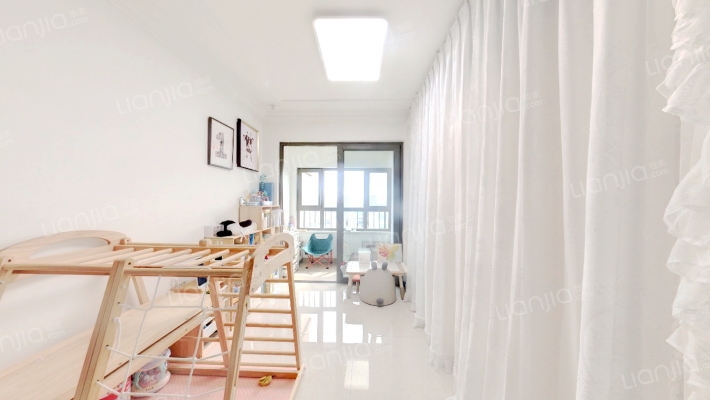 恒大珺庭一二期二手房实景图