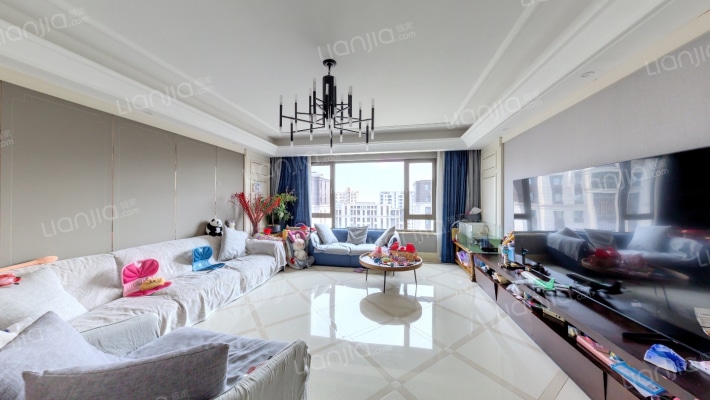 中冶德贤公馆二手房实景图