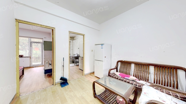 熙龙山庄二手房实景图