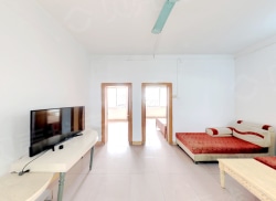 整租·东站三区 2室2厅 南/北_东站三区租房